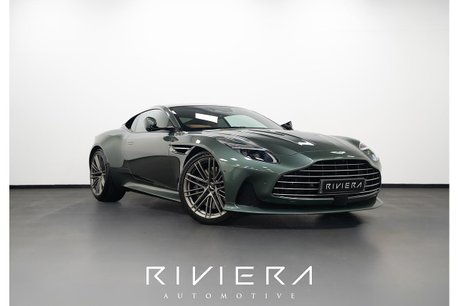 Aston Martin DB12 4.0 V8 Coupe 2dr Petrol Auto Euro 6 (s/s) (680 ps) 1