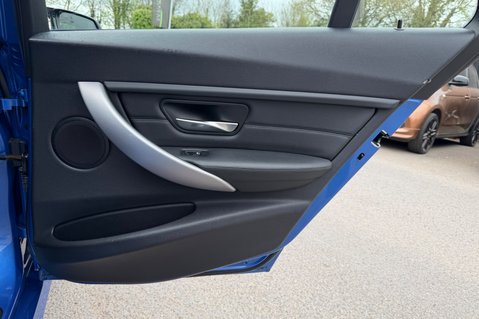 BMW 3 Series 320D XDRIVE M SPORT TOURING -CAMERA -MEMORY SEATS -POWERFOLD -BUSINESS PACK 29