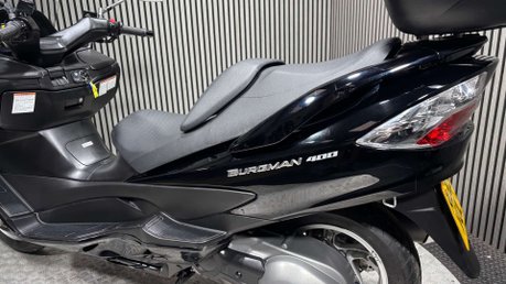 Suzuki Burgman AN 2009 ONLY 5K MOT SEPTEMBER 2027 1 OWNER MAXI SCOOTER 15
