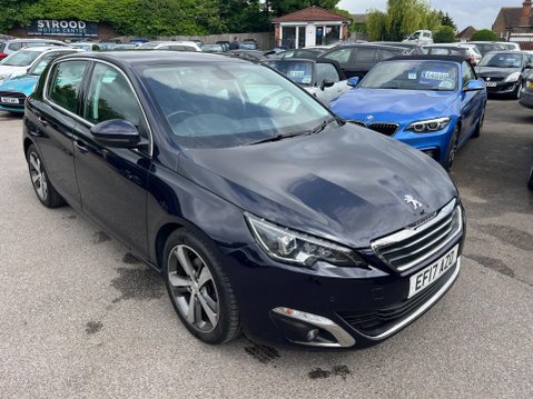Peugeot 308 1.2 PureTech Allure EAT Euro 6 (s/s) 5dr 1