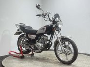 Huoniao HN 125 2015 24K RUNNING PROJECT BIKE CRUISER LEARNER BIKE 125CC 2