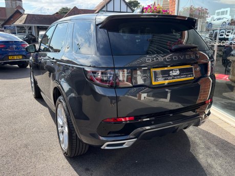 Land Rover Discovery Sport 1.5 P300e 12.2kWh R-Dynamic S 5dr Petrol Plug-in Hybrid 4WD Euro 6 (309 ps) 12