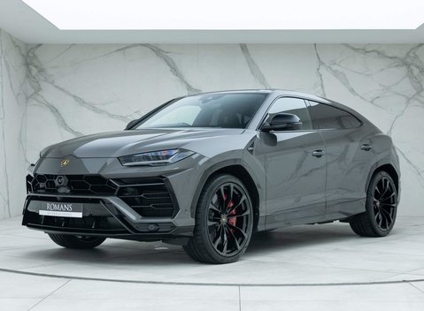 Lamborghini Urus 1