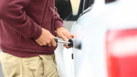 What are the most stolen cars in the UK?