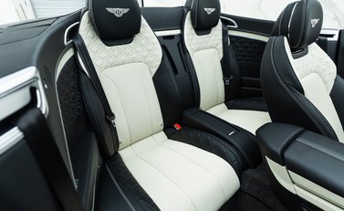Bentley Continental GT W12 Convertible 14