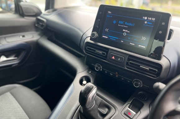 Peugeot Rifter HORIZON RE WAV 24