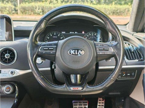 Kia Stinger 3.3 T-GDi V6 GT S Gran Turismo Auto Euro 6 (s/s) 5dr 10