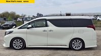 Toyota Alphard Duble+SunRoof+Eletric+Doors+Great+Car 10