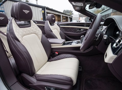 Bentley Continental GT Convertible First Edition 14