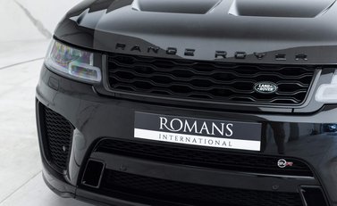 Land Rover Range Rover Sport 5.0 SVR Carbon Edition 24
