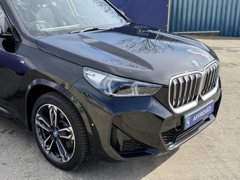 BMW iX1 30 66.5kWh M Sport SUV 5dr Electric Auto xDrive (11kW Charger) (313 ps) 13