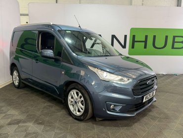 Ford Transit Connect 1.5 Transit Connect 200 Limited TDCi Auto