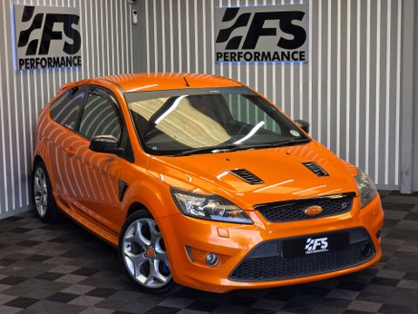 Ford Focus 2.5 SIV ST-2 Hatchback 3dr Petrol Manual (224 g/km, 221 bhp) 42