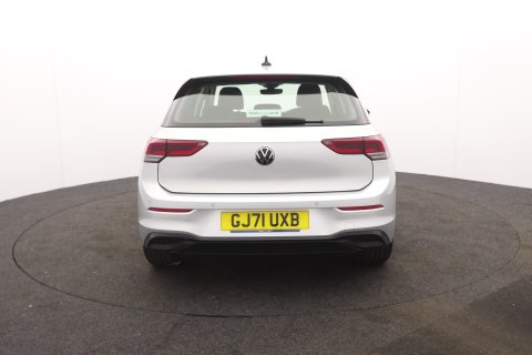 Volkswagen Golf 5dr 1.0 TSi Life 4