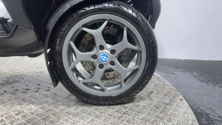 Piaggio MP3 LT 2016 34K NEW MOT SERVICED 3 WHEELER CAR LICENCE 500CC 28