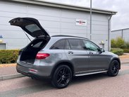 Mercedes-Benz GLC 2.1 GLC250d AMG Night Edition G-Tronic+ 4MATIC Euro 6 (s/s) 5dr 45