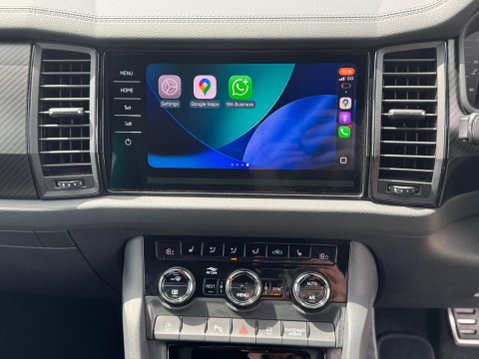 Skoda Kodiaq 2.0 TDI SportLine DSG 4WD Euro 6 (s/s) 5dr (7 Seat) 17
