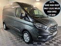 Ford Transit Custom 2.0 320 EcoBlue Limited Auto L2 H2 Euro 6 5dr
