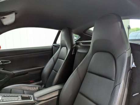 Porsche Cayman 3.4 Cayman S Semi-Auto 3dr 58