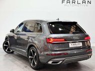 Audi Q7 3.0 TDI V6 50 S line SUV 5dr Diesel Tiptronic quattro Euro 6 (s/s) (286 ps) 5