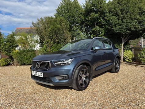 Volvo XC40 2.0 D4 Inscription Auto AWD Euro 6 (s/s) 5dr