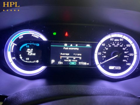 Kia Niro 1.6 GDi 2 SUV 5dr Petrol Hybrid DCT Euro 6 (s/s) (139 bhp) Cruise Control 13