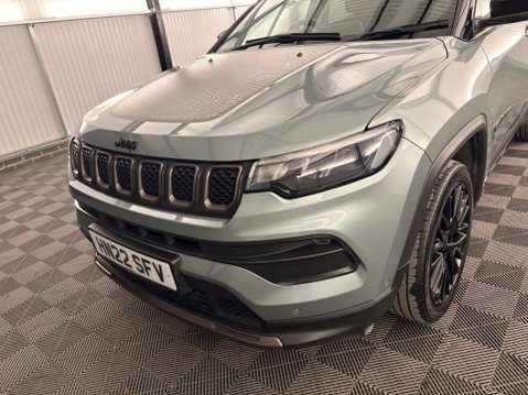 Jeep Compass 1.5 GSE MHEV Upland DCT FWD Euro 6 (s/s) 5dr 48