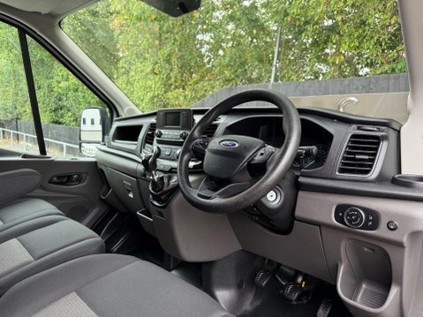 Ford Transit 350 LEADER P/V ECOBLUE 10