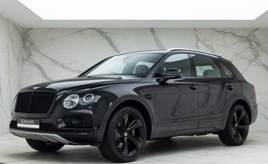 Bentley Bentayga V8 6