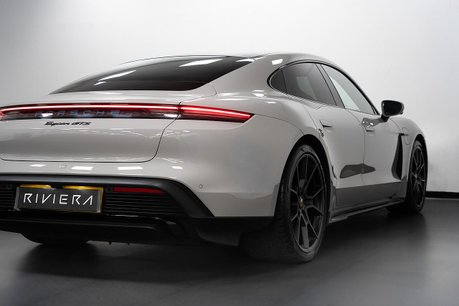 Porsche Taycan Performance Plus 93.4kWh GTS Saloon 4dr Electric Auto 4WD (11kW Charger) (5 43