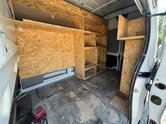 Vauxhall Vivaro LWB High Roof L2H2 120 Bi Turbo Air Con 1 Owner 12
