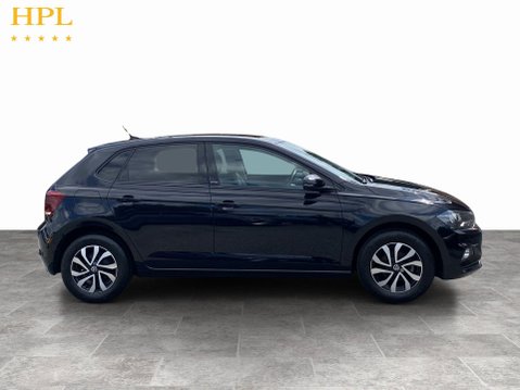Volkswagen Polo 1.0 TSI Active Hatchback 5dr Petrol Manual Euro 6 (s/s) (95 ps) 8