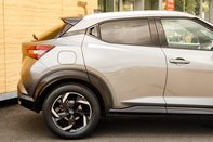 Nissan Juke N-CONNECTA 7