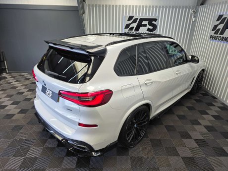 BMW X5 3.0 30d M Sport SUV 5dr Diesel Auto xDrive Euro 6 (s/s) (265 ps) 19
