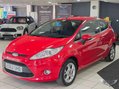 Ford Fiesta 1.25 Zetec 3dr 2
