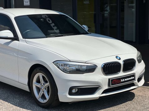 BMW 1 Series 1.5 116d Edition+ 5dr 4
