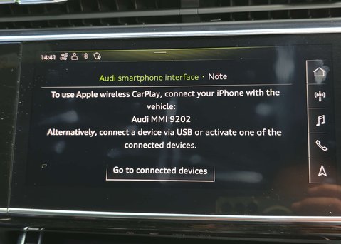Audi Q7 3.0 Q7 Black Edition 45 TDI MHEV Quattro Auto 4WD 5dr 28
