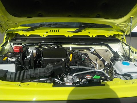 Suzuki Jimny SIERRA 1.5 JC AUTO 4WD ALLGRIP JB74 NEW 2026 Kinetic Yellow 31