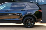 Land Rover Discovery Sport 2.0 Discovery Sport Black HSE TD4 Auto 4WD 5dr 11