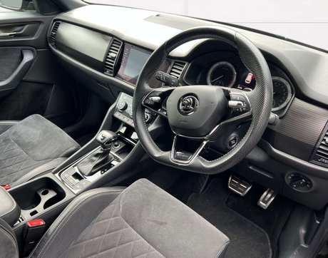 Skoda Kodiaq SPORTLINE TSI DSG 23