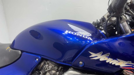 Honda CB 2002 42K 600CC COMMUTER PROJECT BIKE SPARES OR REPAIR 24