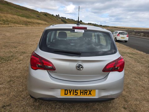 Vauxhall Corsa 1.4i ecoFLEX SRi Euro 6 5dr 11