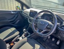 Ford Fiesta 1.0T EcoBoost GPF ST-Line Hatchback 5dr Petrol Manual Euro 6 (s/s) (140 ps) 18