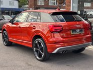Audi Q2 1.4 TFSI CoD S line SUV 5dr Petrol S Tronic Euro 6 (s/s) (150 ps) 2