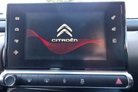 Citroen C4 Cactus PURETECH FLAIR S/S.. 7 MAIN DEALER STAMPS.. £20 ROAD TAX.. STUNNING EXAMPLE 17