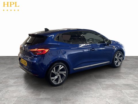 Renault Clio 1.6 E-TECH RS Line Hatchback 5dr Petrol Hybrid Auto Euro 6 (s/s) (145 ps) A 7