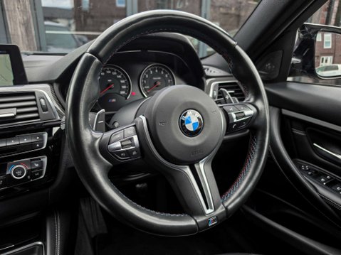 BMW M3 3.0 M3 Competition Edition Package Semi-Auto 4dr 28