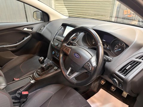 Ford Focus 1.5T EcoBoost Zetec S Euro 6 (s/s) 5dr 7