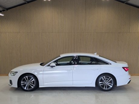 Audi A6 2.0 A6 S Line 40 TDI Semi-Auto 4dr 17