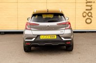 Renault Captur TECHNO E-TECH 6